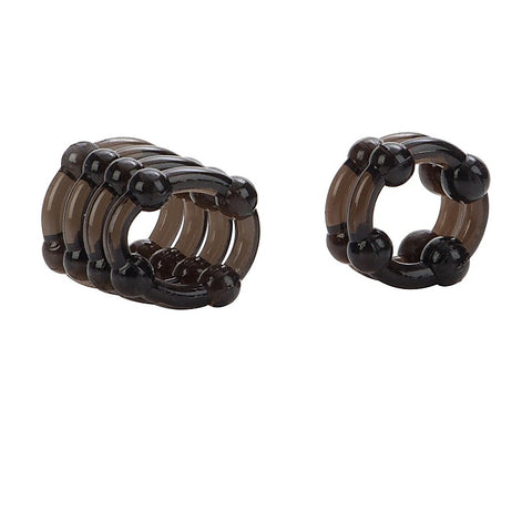Colt Buckshot Stretchy Men's Silicone Cock Rings - Cock Rings