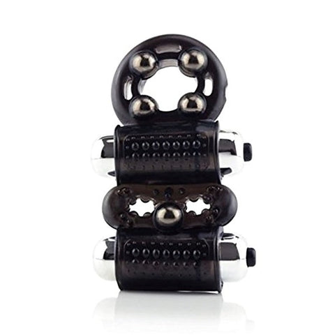 The OMan Craze by Screaming O - Vibrating Cock Rings