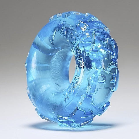 Professional Jelly Bean Cock Ring by Oxballs - Cock Rings