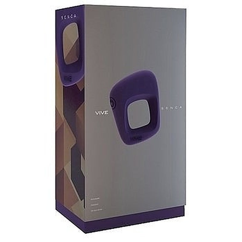 Vive Senca Vibrating Cock Ring by Shots Toys - Cock Rings
