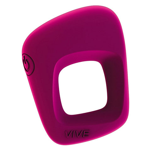 Vive Senca Vibrating Cock Ring by Shots Toys - Cock Rings