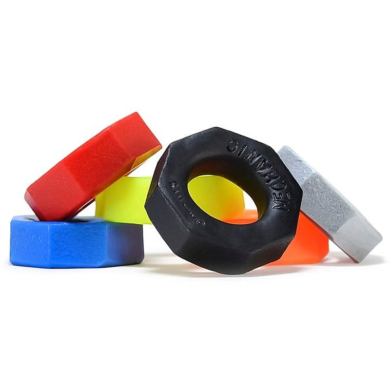 Professional Mechanic Cock Ring by Oxballs - Cock Rings