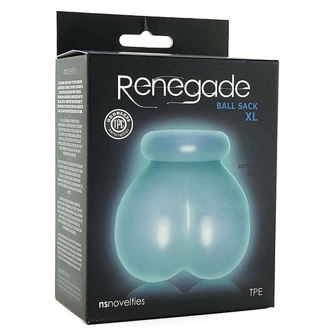 Premium Renegade Ball Sack XL by NS Novelties - Cock Rings