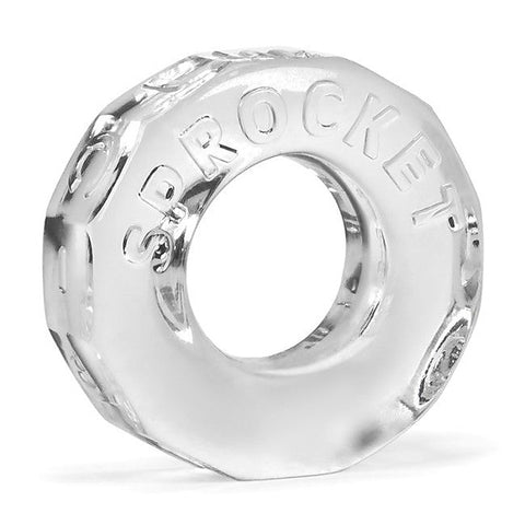 Sprocket Cock Ring by Oxballs - Cock Rings