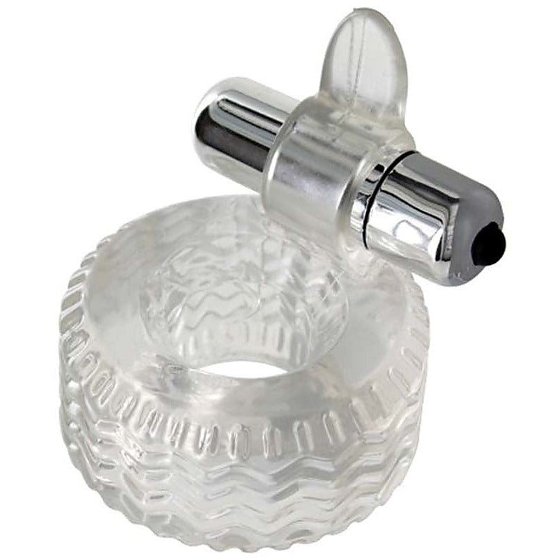 Premium Power Hardware C-Ring by Toy Joy - Cock Rings