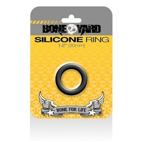 Boneyard Silicone Cock Ring 45MM by C1R Releasing - Cock Rings