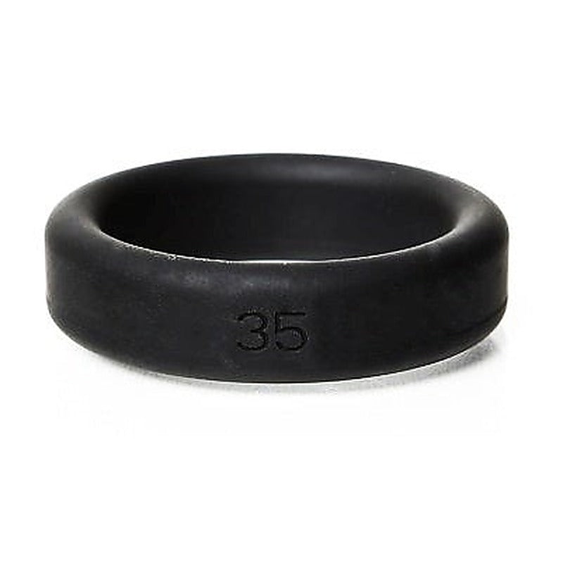 Boneyard Silicone Cock Ring 45MM by C1R Releasing - Cock Rings