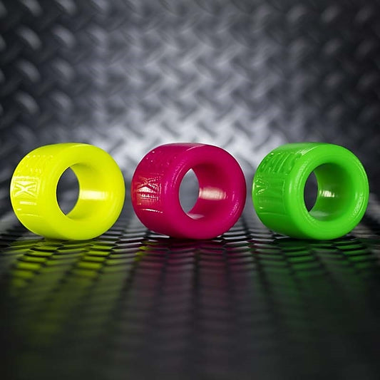 Oxballs Balls-T Atomic Jock - Cock Rings