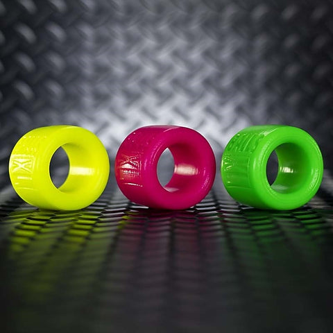 Balls-T Atomic Jock by Oxballs - Cock Rings