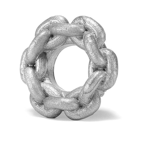 Link-1 Small Cock Ring by Oxballs - Cock Rings