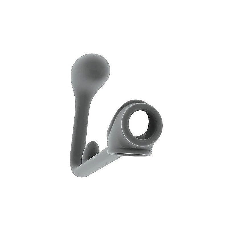 SONO No. 3 Butt Plug With Cock Ring - Cock Rings