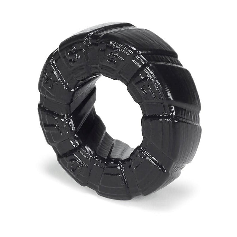 Diesel Cock Ring by Oxballs - Cock Rings