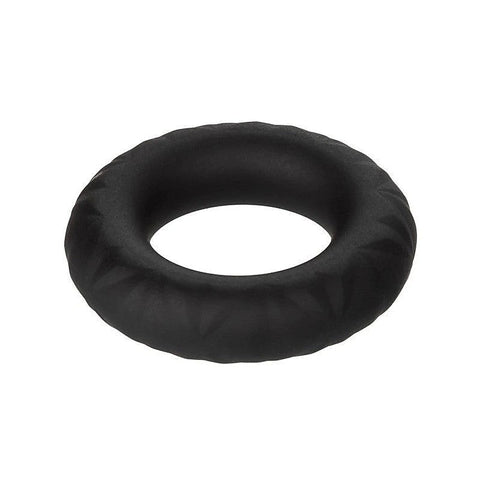 Link Up Ultra-Soft Supreme Stretchy Cock Ring Set - Ball and Cock Toys