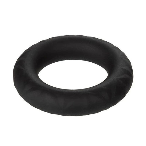 Link Up Ultra-Soft Supreme Stretchy Cock Ring Set - Ball and Cock Toys