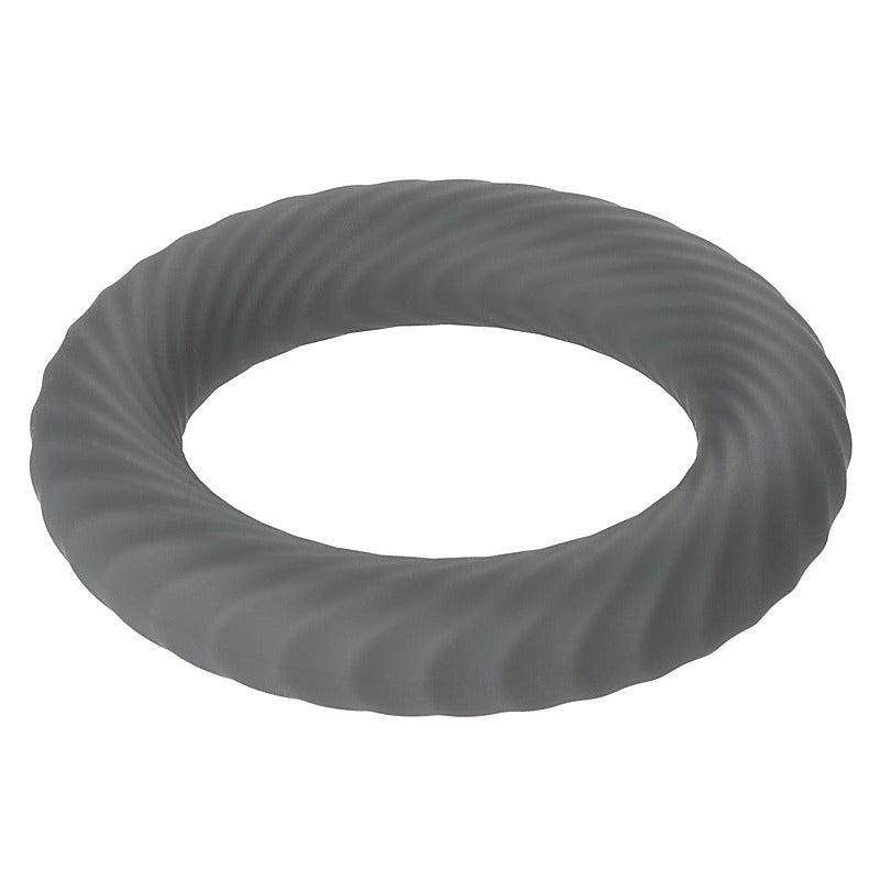 Link Up Ultra-Soft Ultimate Stretchy Male Cock Ring Set - Stretchy Cock Rings