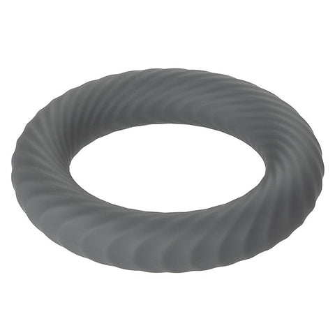 Link Up Ultra-Soft Ultimate Stretchy Male Cock Ring Set - Stretchy Cock Rings
