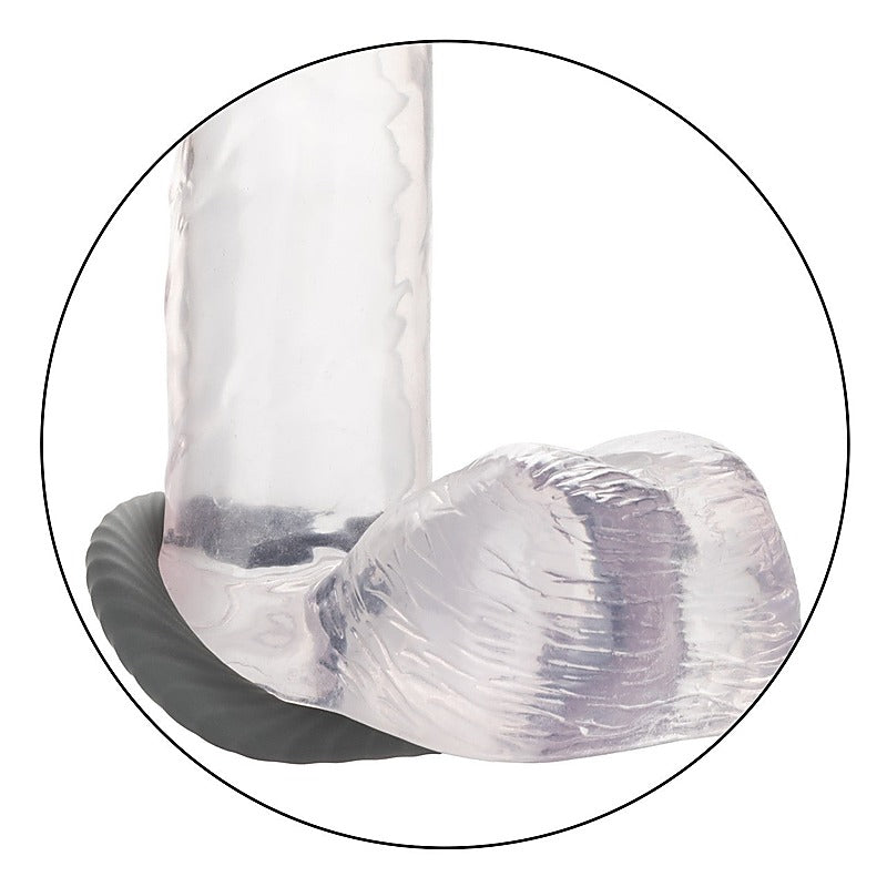 Link Up Ultra-Soft Ultimate Stretchy Male Cock Ring Set - Stretchy Cock Rings
