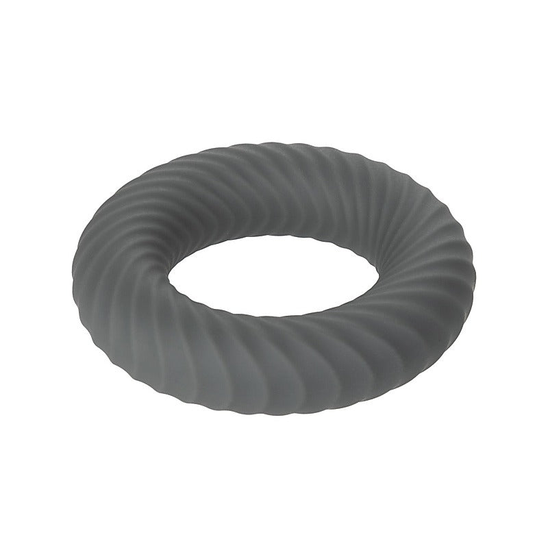 Link Up Ultra-Soft Ultimate Stretchy Male Cock Ring Set - Stretchy Cock Rings