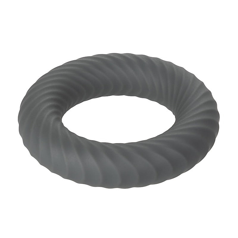 Link Up Ultra-Soft Ultimate Stretchy Male Cock Ring Set - Stretchy Cock Rings