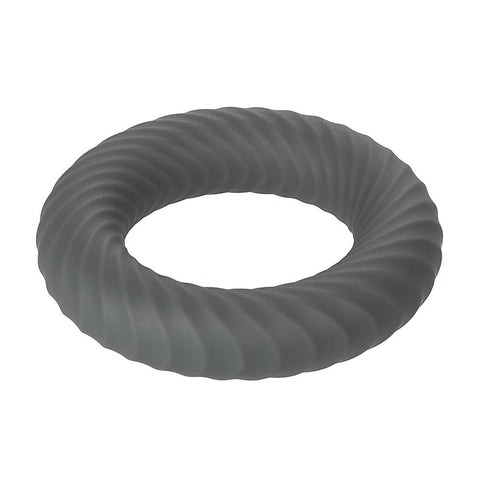 Link Up Ultra-Soft Ultimate Stretchy Male Cock Ring Set - Stretchy Cock Rings