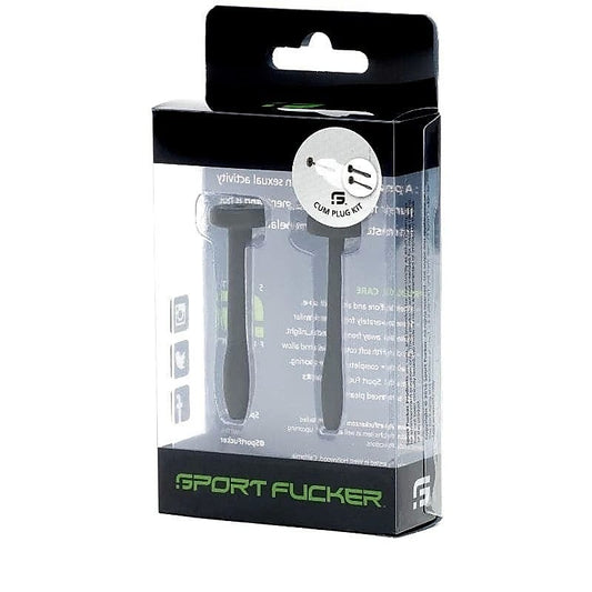 Cum Plug Kit - Penis Plugs