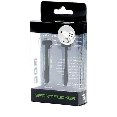 Cum Plug Kit - Penis Plugs