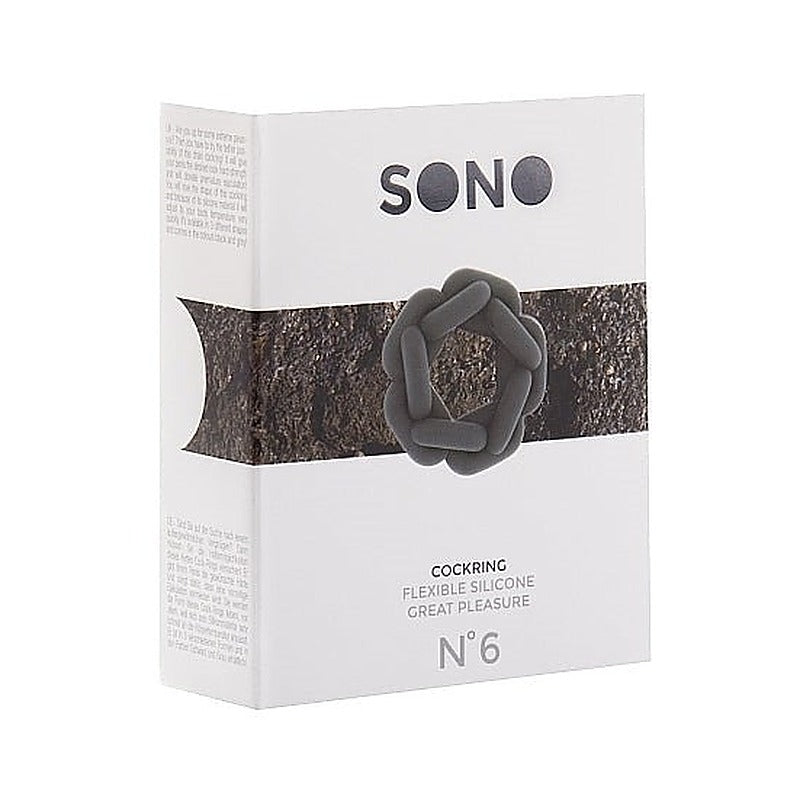 SONO No. 6 Chain Cock Ring - Cock Rings