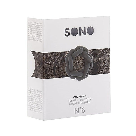SONO No. 6 Chain Cock Ring - Cock Rings