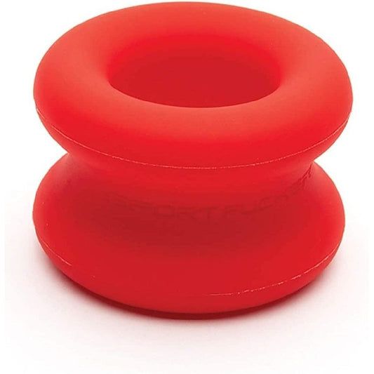 Muscle Ball Stretcher Red