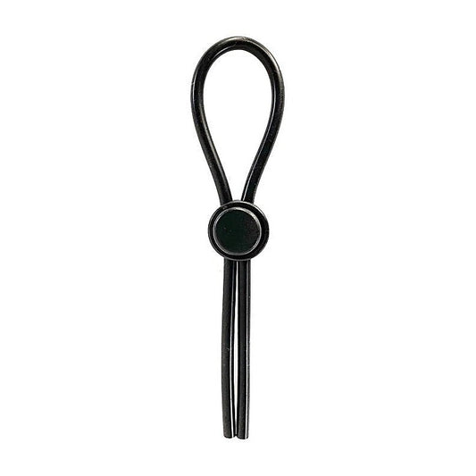 Buck'd 4mm Cock Leash - Cock Rings