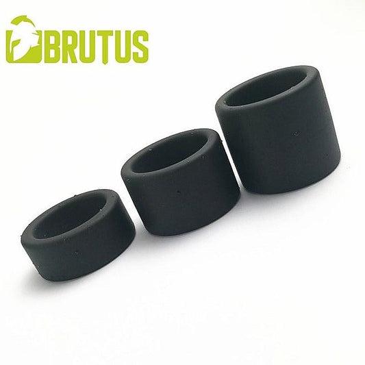 Squeezer Ball Tugger 34mm by Brutus - Ball and Cock Toys