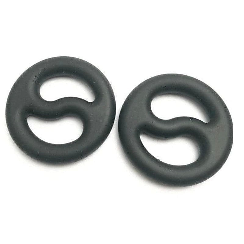 BRUTUS Yin Yang Duo - Dual Pleasure, Lasting Intimacy - Ball and Cock Toys