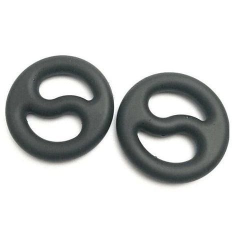 BRUTUS Yin Yang Duo - Dual Pleasure, Lasting Intimacy - Ball and Cock Toys