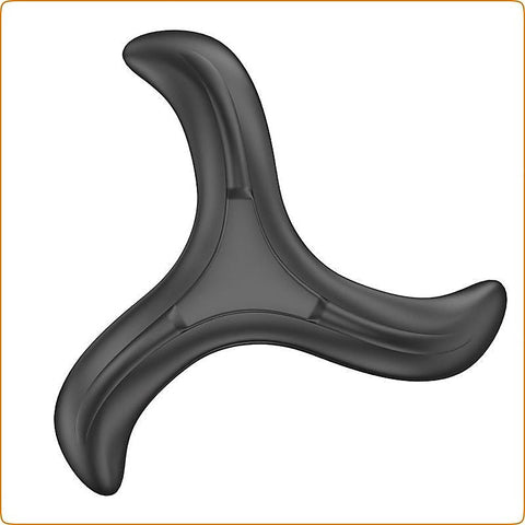 Whirlwind Silicone Cock Ring - Ball and Cock Toys