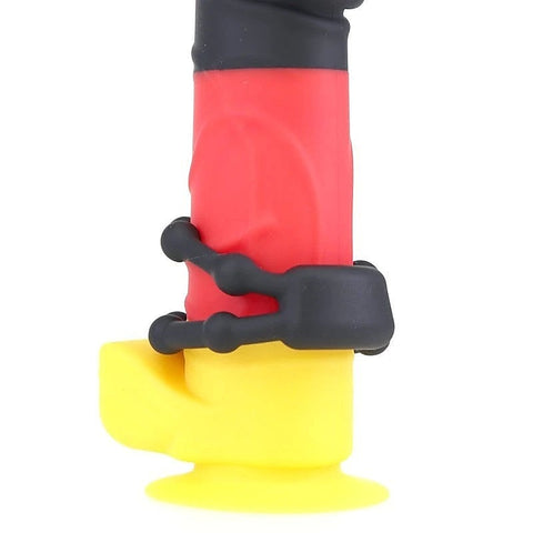 Silicone Cock Ring by BDStyle - Ball and Cock Toys
