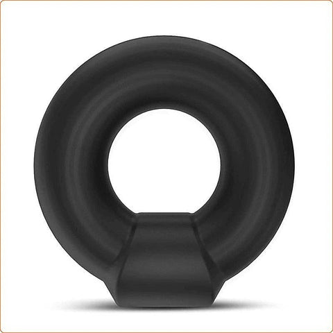 Soft Silicone Penis Ring by BDStyle - Ball and Cock Toys