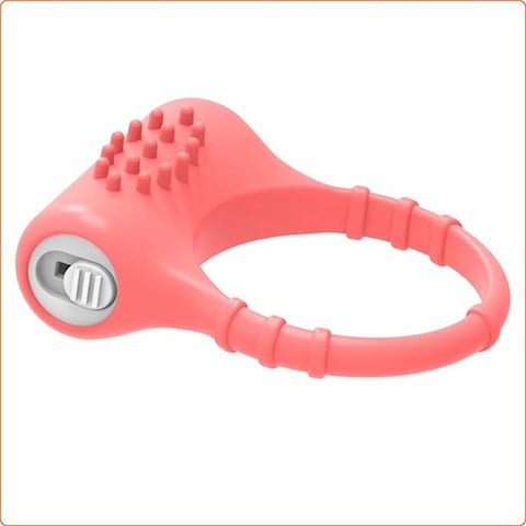 Monster Vibrating Cock Ring by BDStyle - Ball and Cock Toys