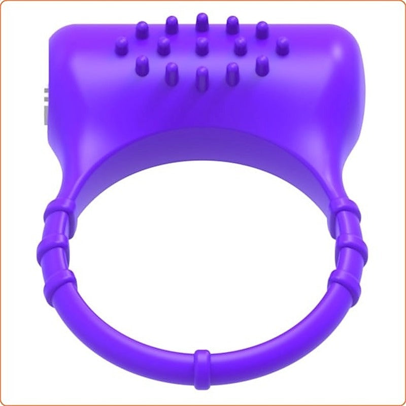 Monster Vibrating Cock Ring by BDStyle - Ball and Cock Toys