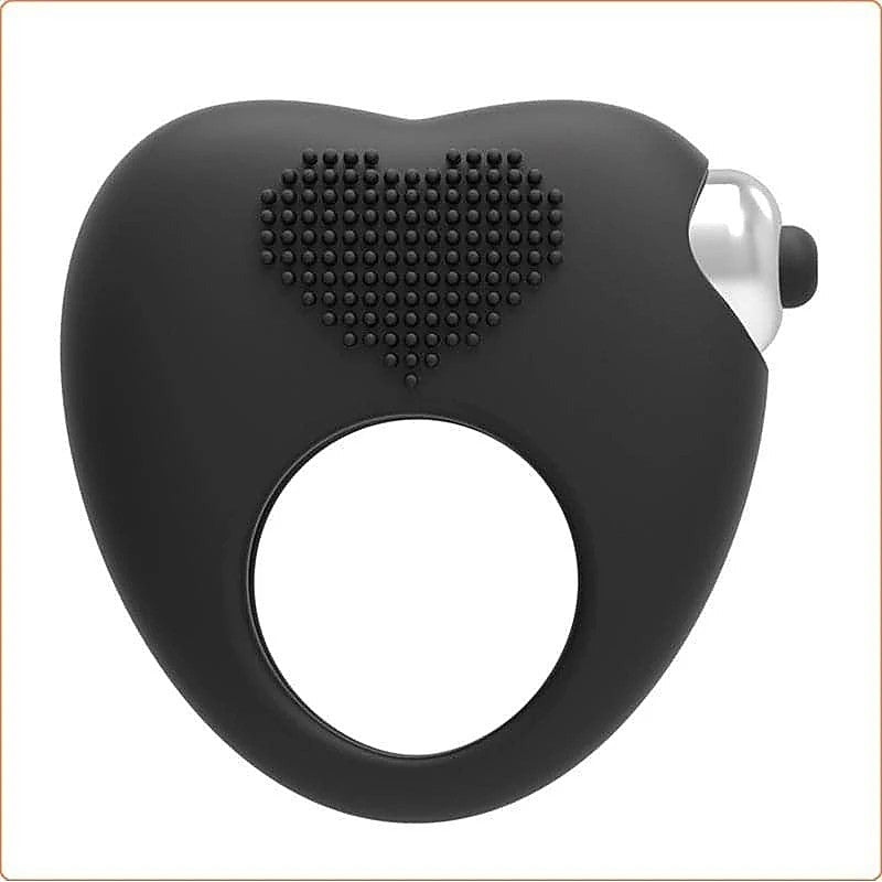 Pleasure-Enhancing Silicone Cock Ring by BDStyle - Ball and Cock Toys