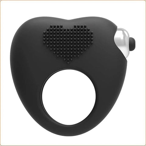 Pleasure-Enhancing Silicone Cock Ring by BDStyle - Ball and Cock Toys