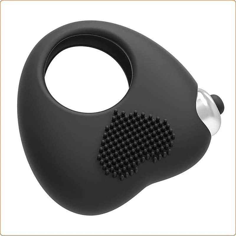 Pleasure-Enhancing Silicone Cock Ring by BDStyle - Ball and Cock Toys