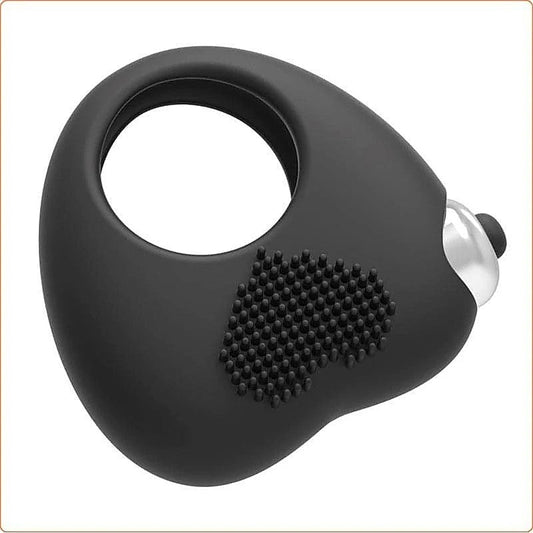 BDStyle's Pleasure-Enhancing Silicone Cock Ring - Ball and Cock Toys