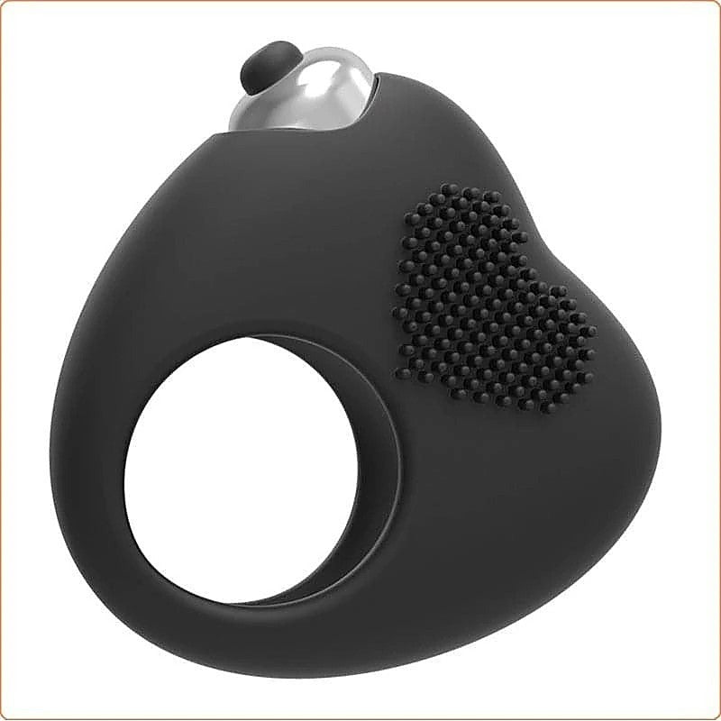 Pleasure-Enhancing Silicone Cock Ring by BDStyle - Ball and Cock Toys
