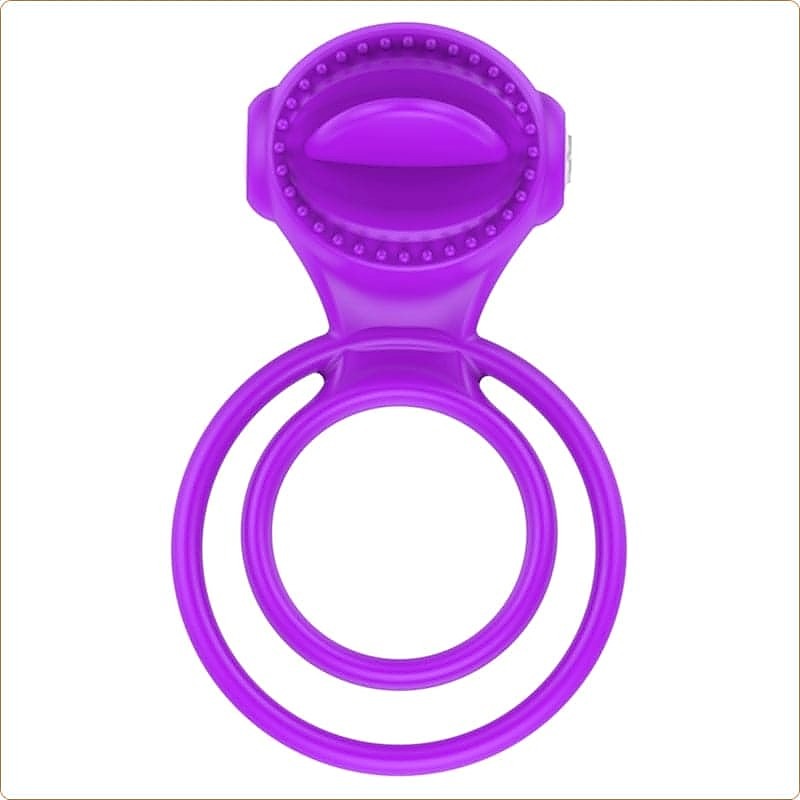 Alien Vibration Cock Ring by BDStyle - Ball and Cock Toys
