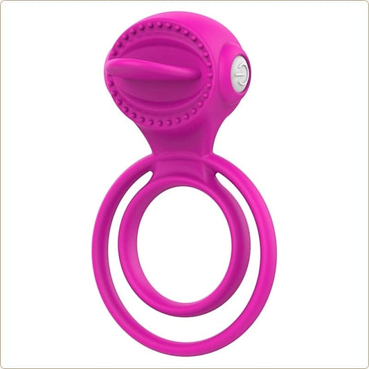 Alien Vibration Cock Ring - Ball and Cock Toys