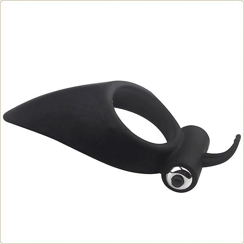 Tentacles Vibrating Cock Ring - Ball and Cock Toys