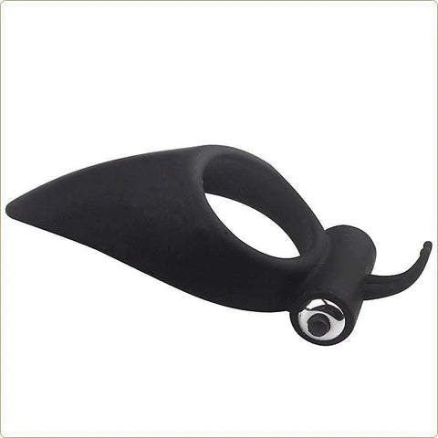 Tentacles Vibrating Cock Ring - Ball and Cock Toys