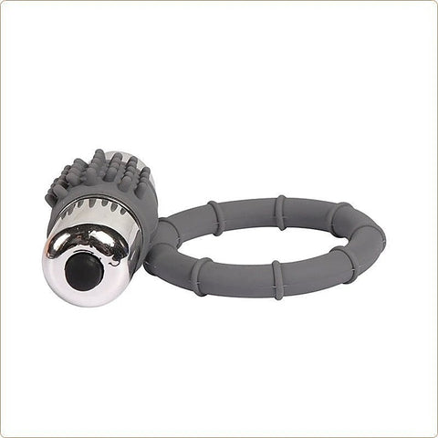 Silicone Vibration Sex Cock Ring by BDStyle - Ball and Cock Toys