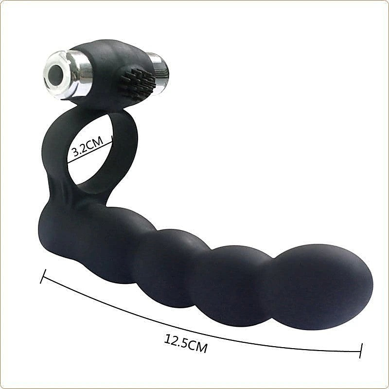 Trinity Fun Evil Teaser - Ball and Cock Toys
