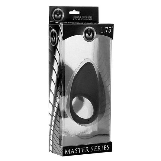 Taint Teaser Silicone C-Ring and Taint Stimulator